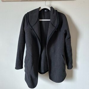 The North Face Charcoal Gray Jacket Women’s Size XS